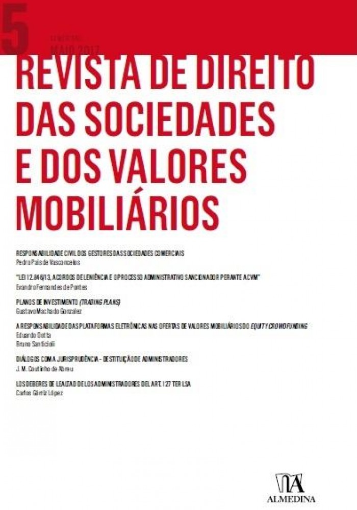 Vol. 5 - Maio/2017