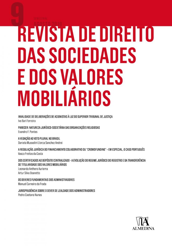 Vol. 9 - Agosto/2019