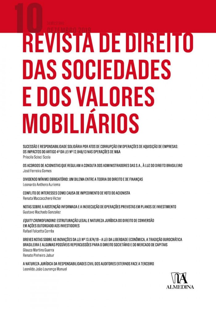 Vol. 10 - Agosto/2019